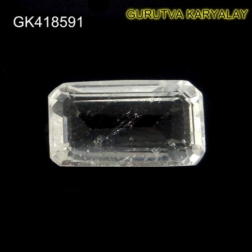 Ratti-10.30(9.33 CT) NATURAL WHITE TOPAZ